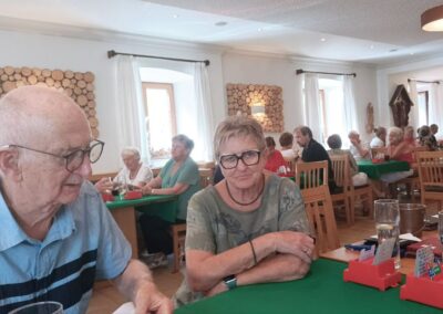 Bridge Club Regensburg Ost Ausflug Riedenburg 2023
