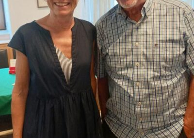 Bridge Club Regensburg Ost Ausflug Riedenburg 2023