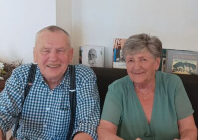 Bridge Club Regensburg Ost Ausflug Riedenburg 2023