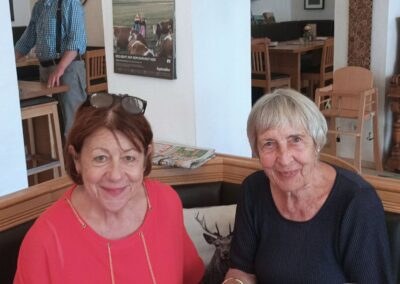 Bridge Club Regensburg Ost Ausflug Riedenburg 2023