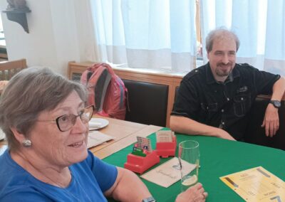Bridge Club Regensburg Ost Ausflug Riedenburg 2023