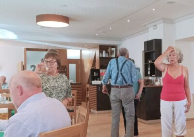 Bridge Club Regensburg Ost Ausflug Riedenburg 2023