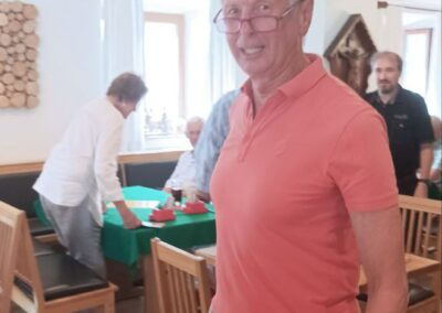 Bridge Club Regensburg Ost Ausflug Riedenburg 2023