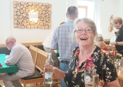 Bridge Club Regensburg Ost Ausflug Riedenburg 2023