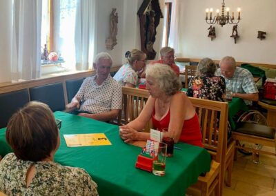 Bridge Club Regensburg Ost Ausflug Riedenburg 2023
