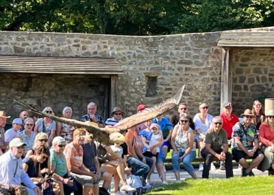 Bridge Club Regensburg Ost Ausflug Riedenburg 2023