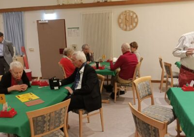 Weihnachtsfeier Bridge Club Regensburg Ost